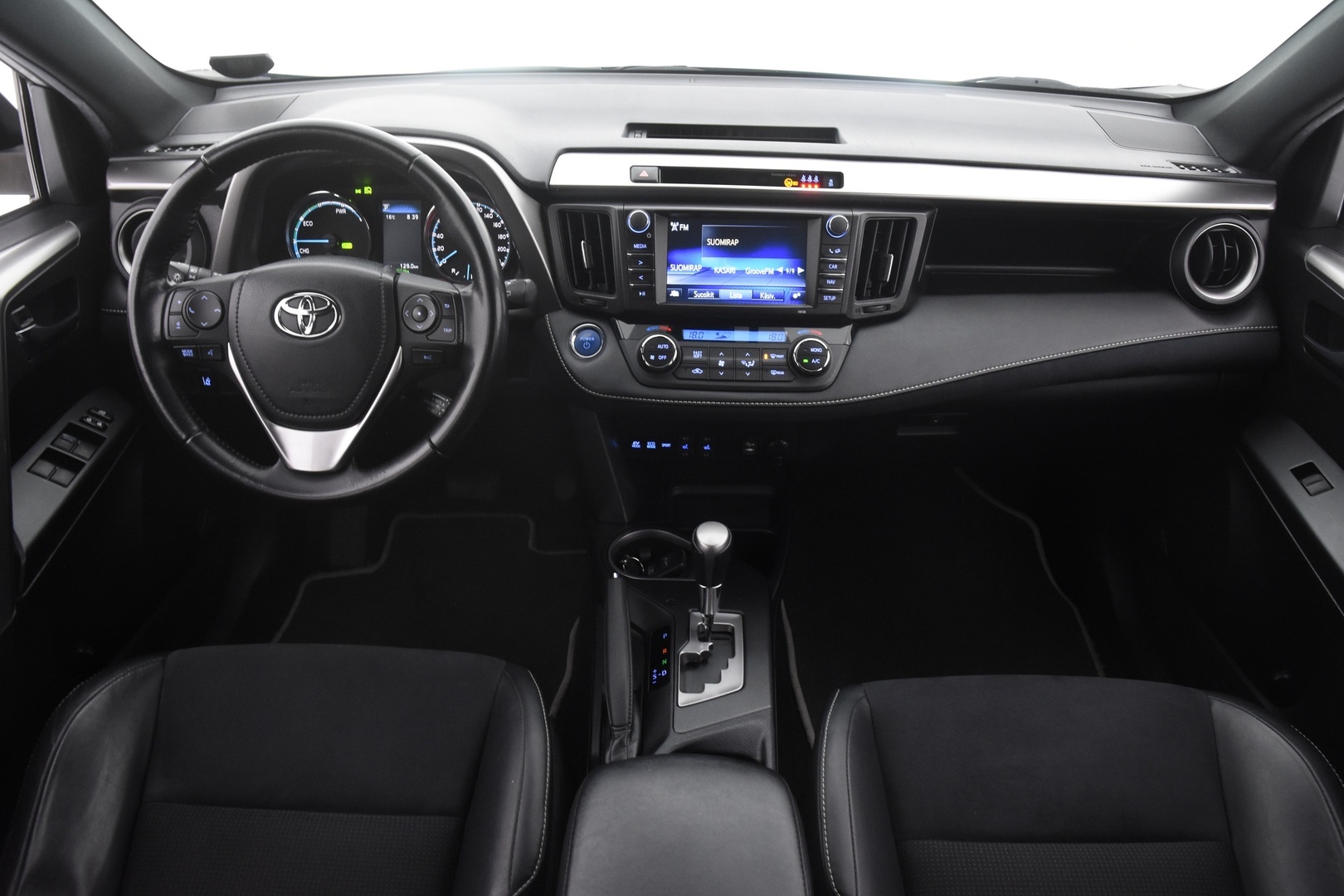 TOYOTA RAV4 2016