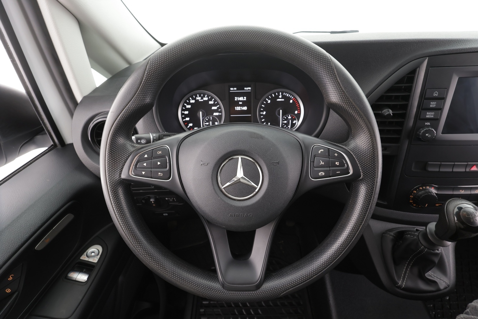 MERCEDES-BENZ Vito 2022