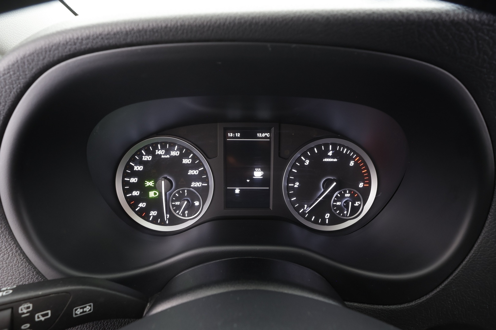 MERCEDES-BENZ Vito 2022