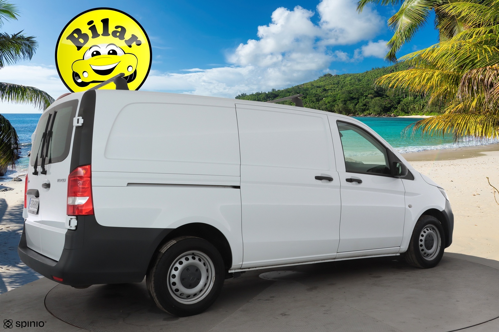 MERCEDES-BENZ Vito 2022