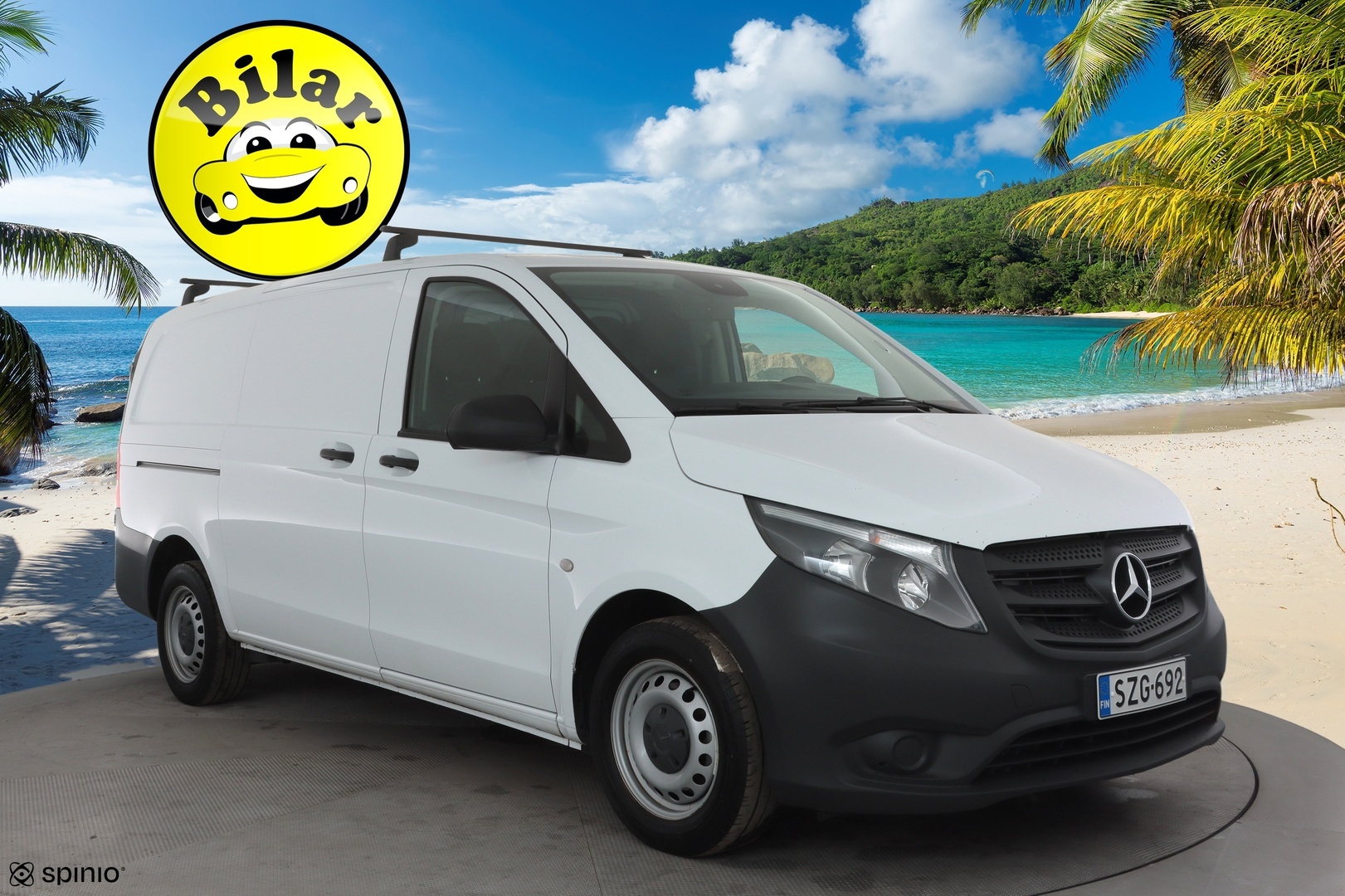 MERCEDES-BENZ Vito 2022