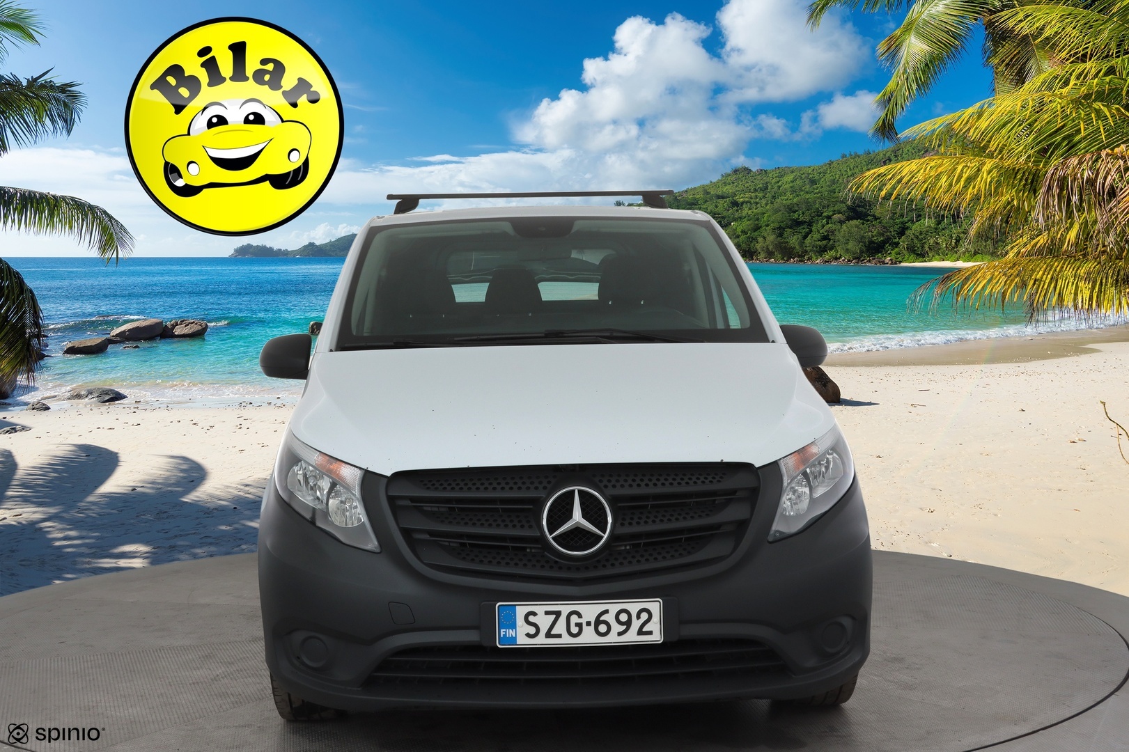 MERCEDES-BENZ Vito 2022