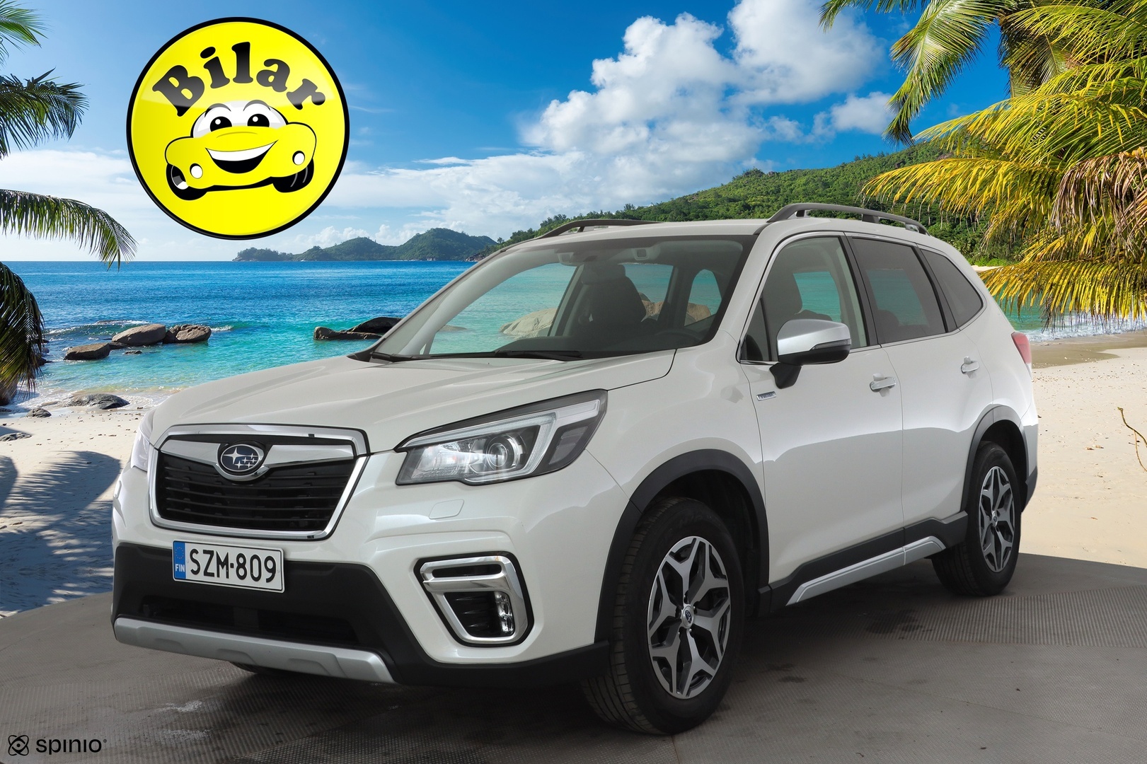 SUBARU Forester 2021