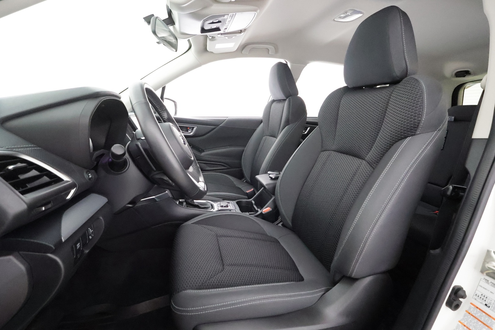 SUBARU Forester 2021