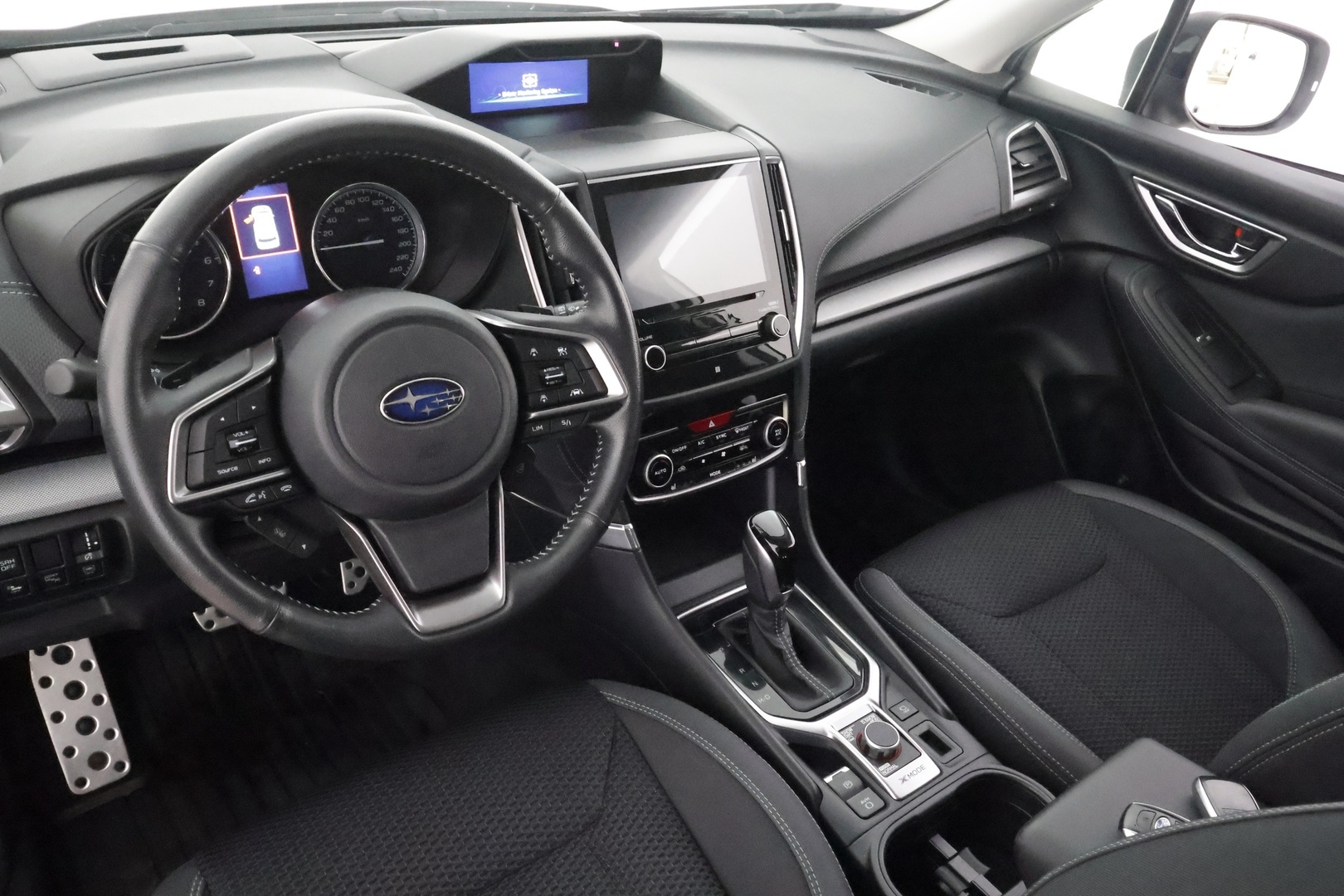 SUBARU Forester 2021