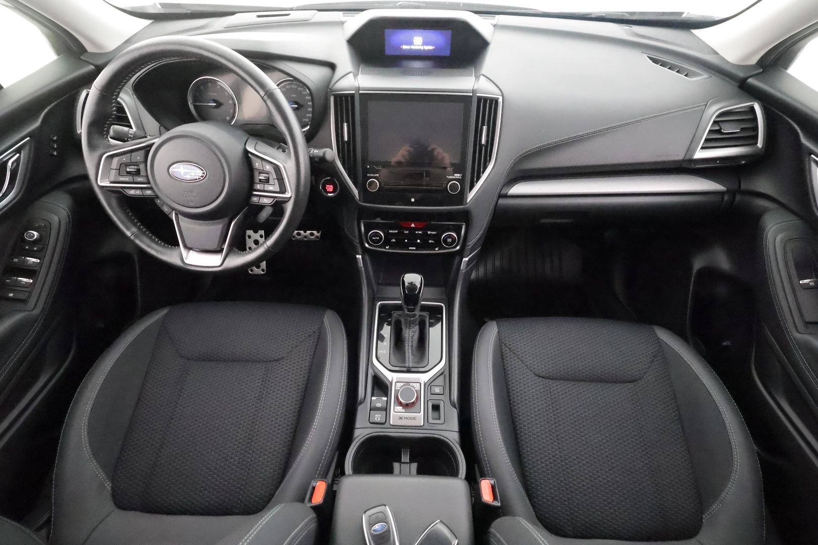 SUBARU Forester 2021