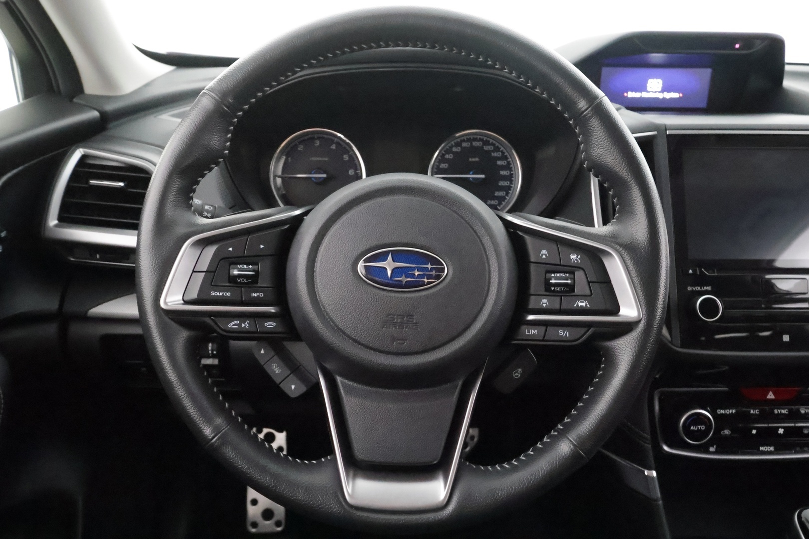 SUBARU Forester 2021