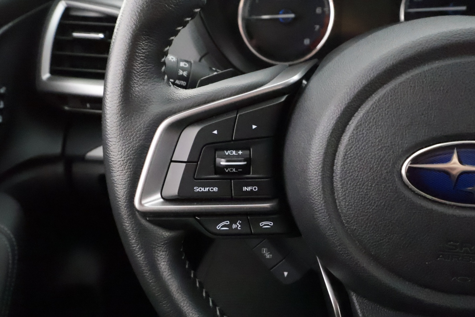 SUBARU Forester 2021