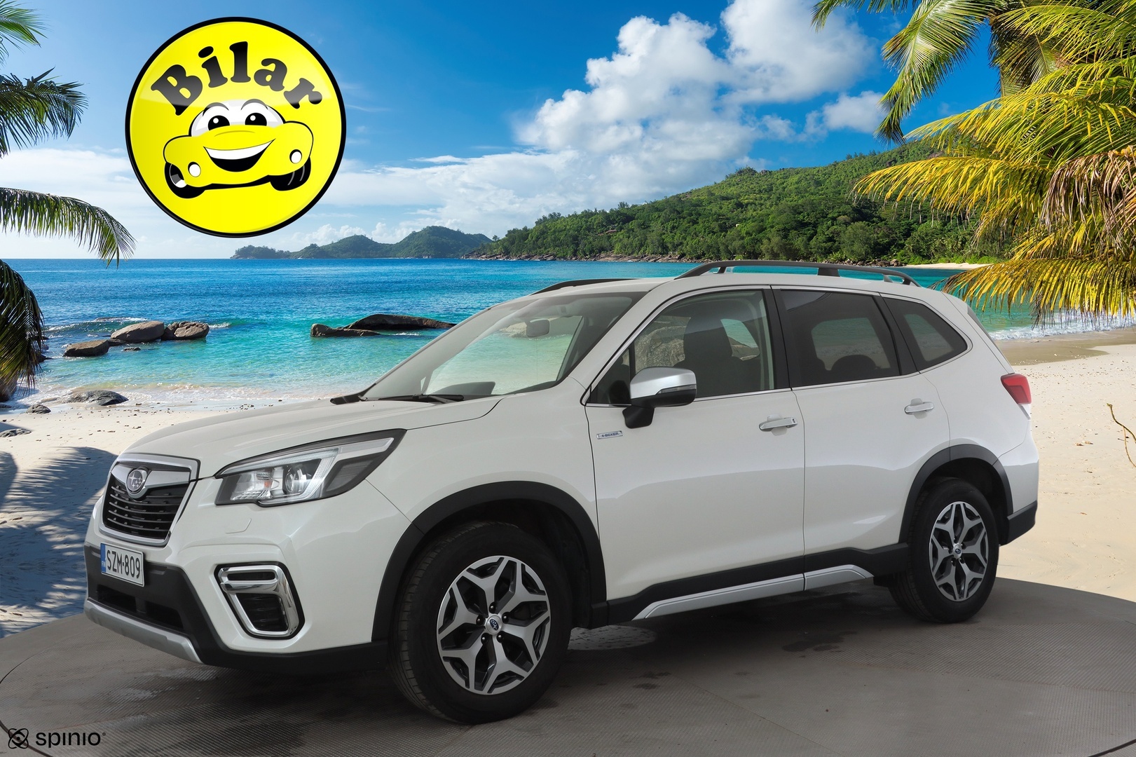 SUBARU Forester 2021