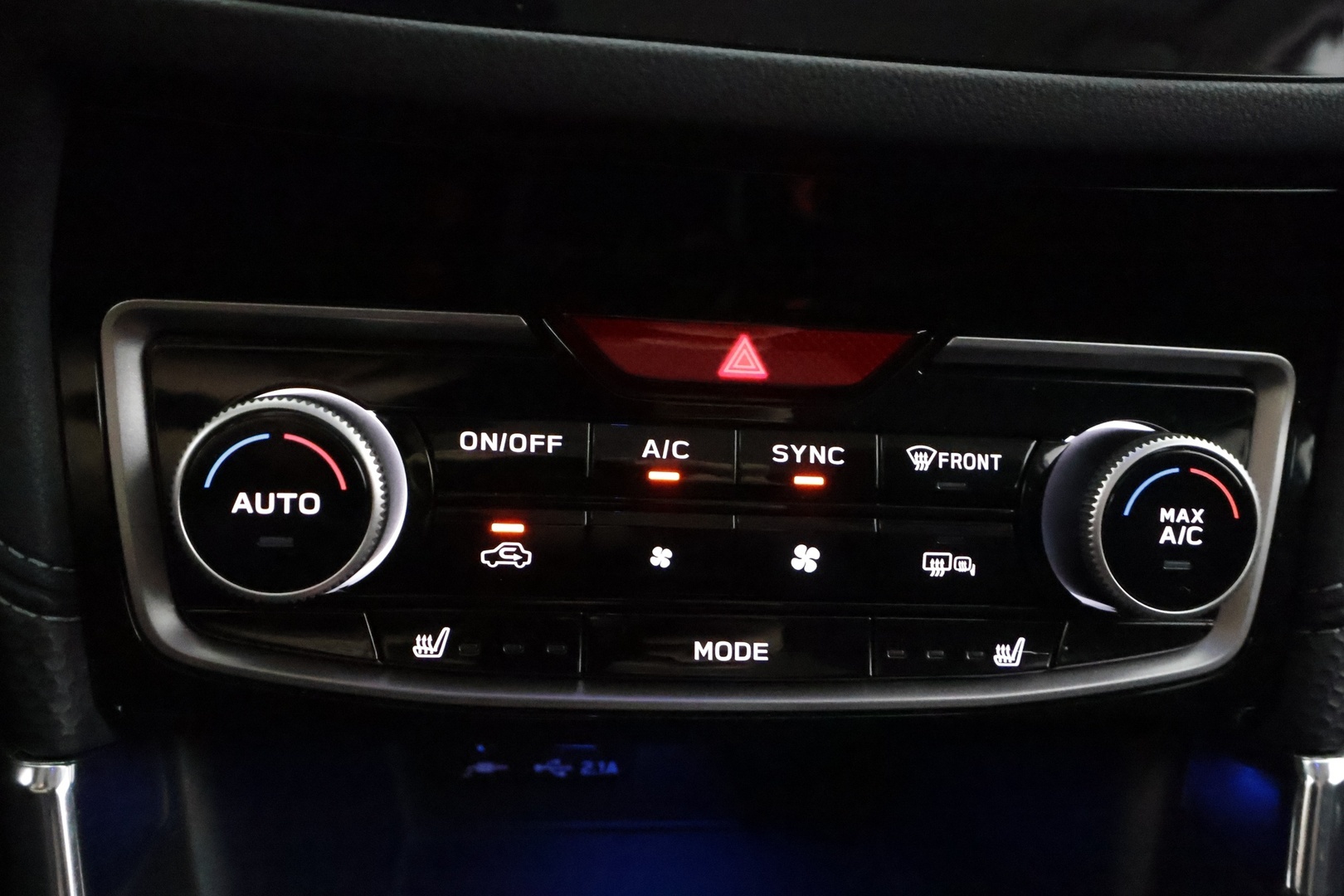 SUBARU Forester 2021