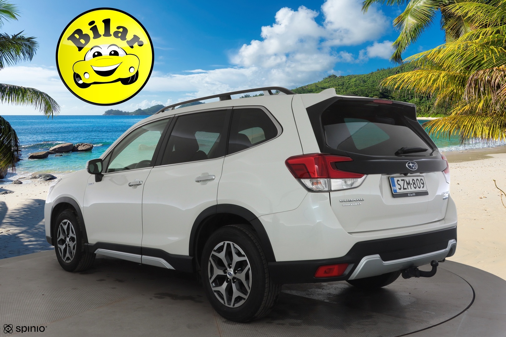 SUBARU Forester 2021