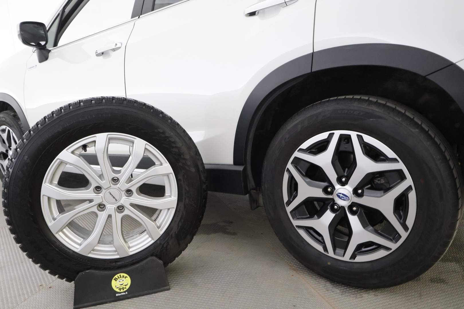 SUBARU Forester 2021