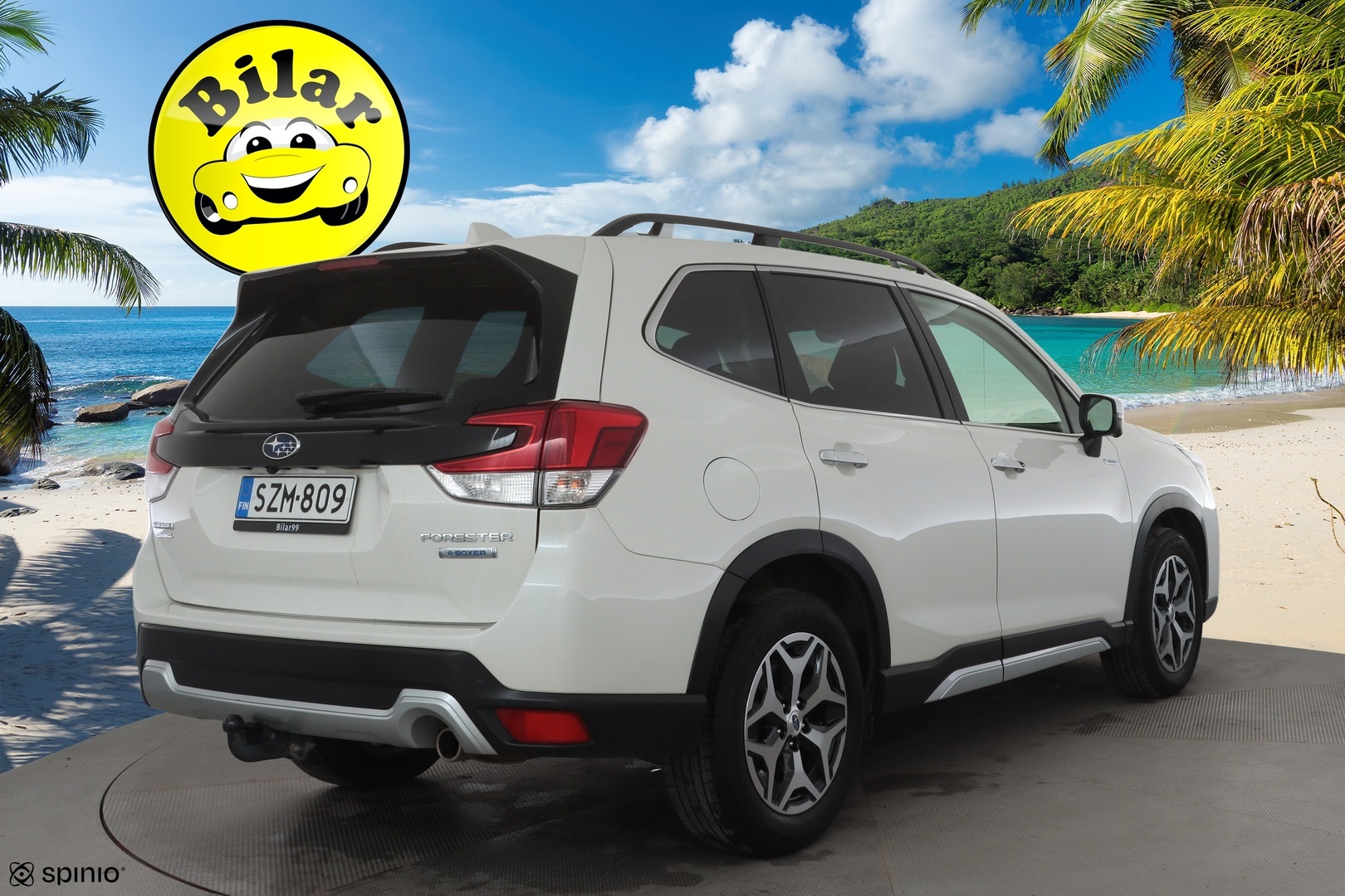 SUBARU Forester 2021