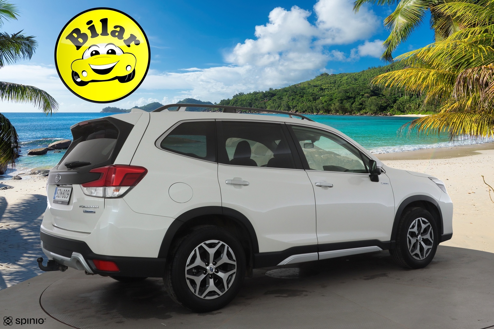 SUBARU Forester 2021