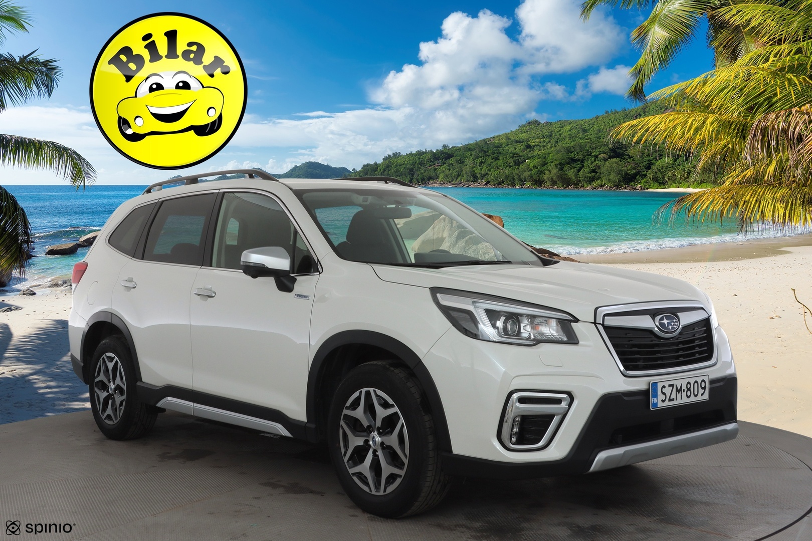 SUBARU Forester 2021