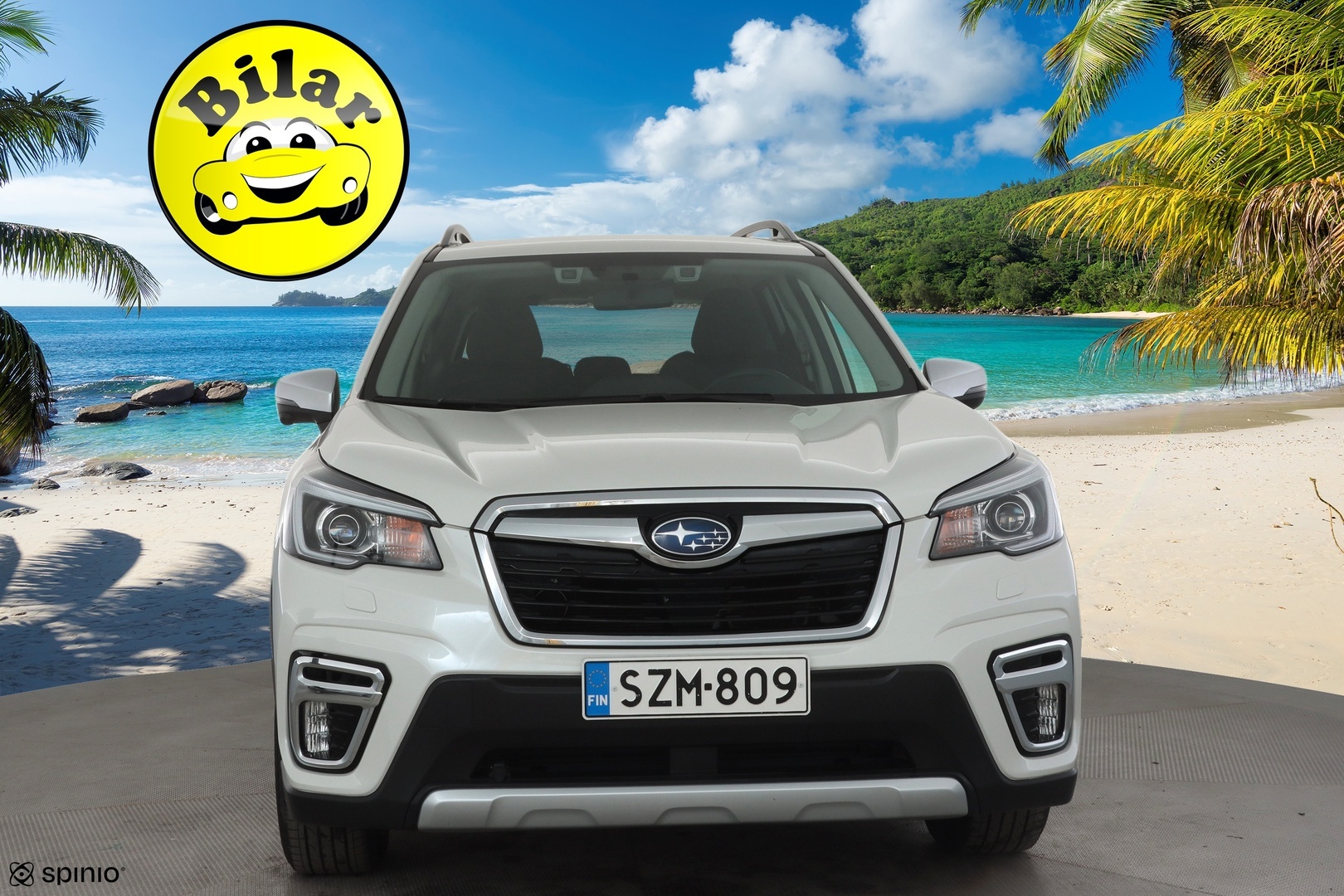 SUBARU Forester 2021