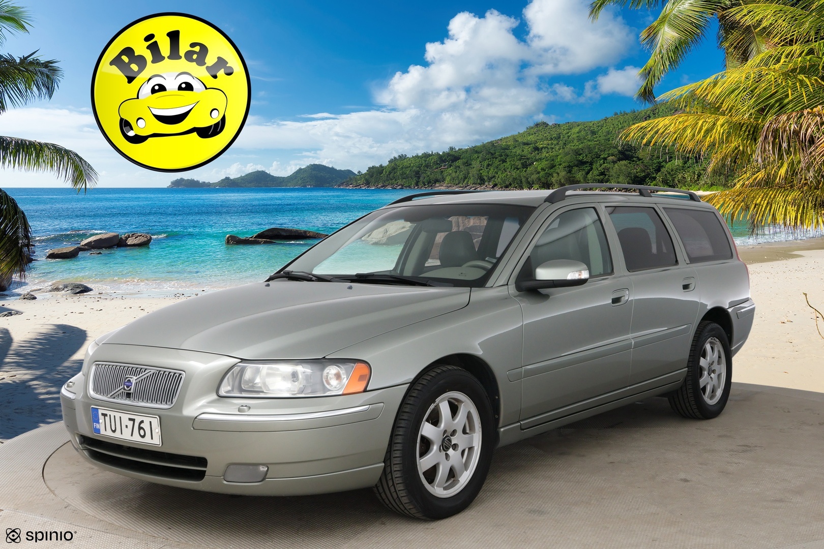VOLVO V70 2006