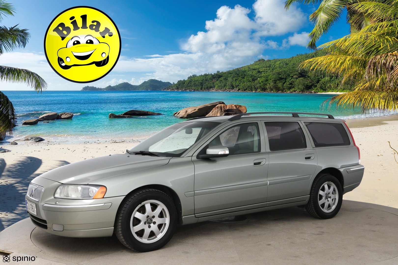 VOLVO V70 2006