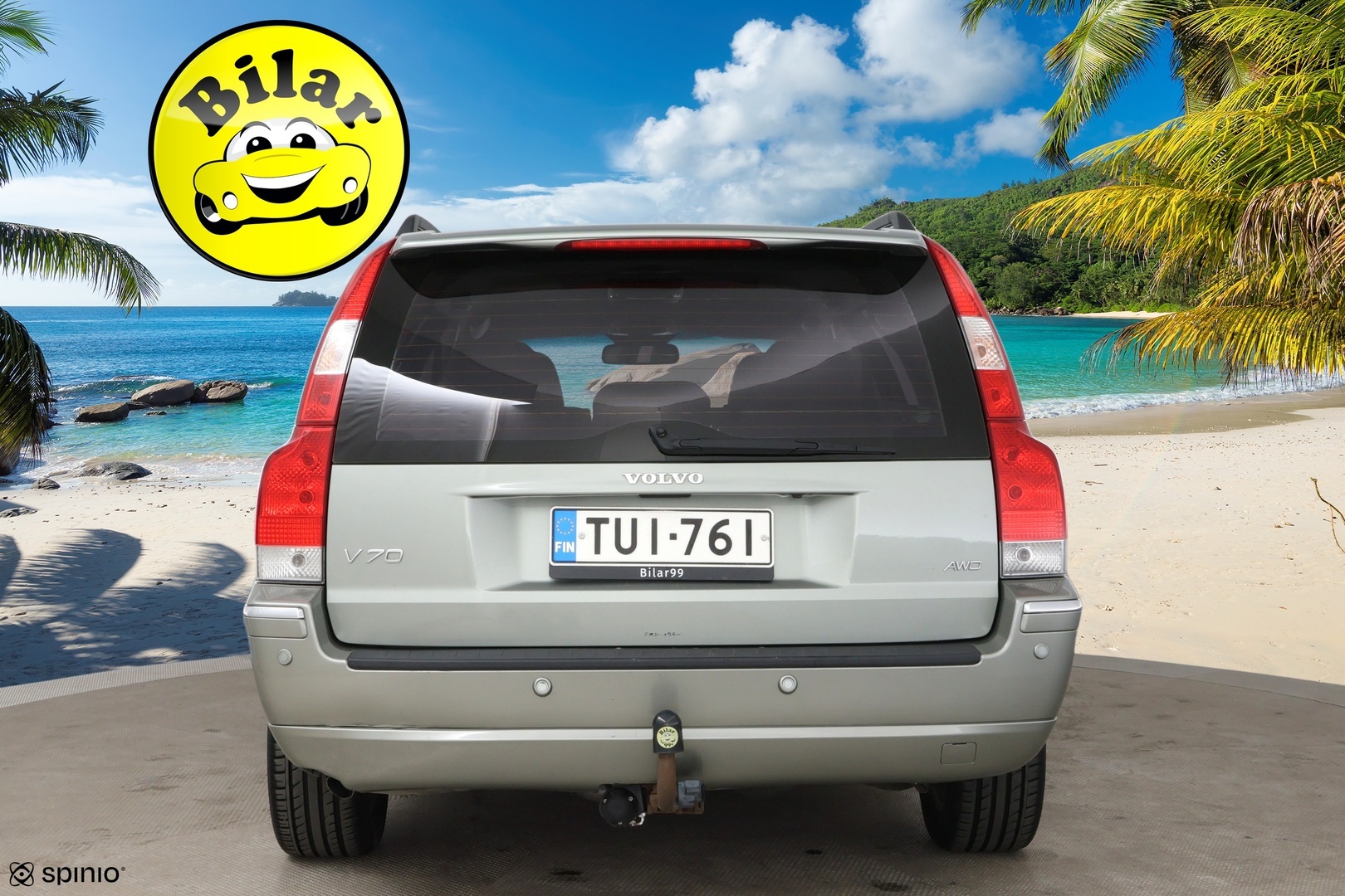 VOLVO V70 2006