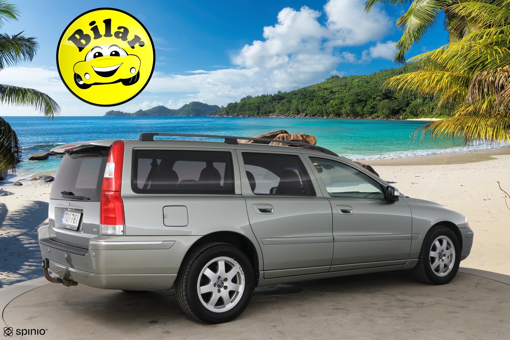 VOLVO V70 2006