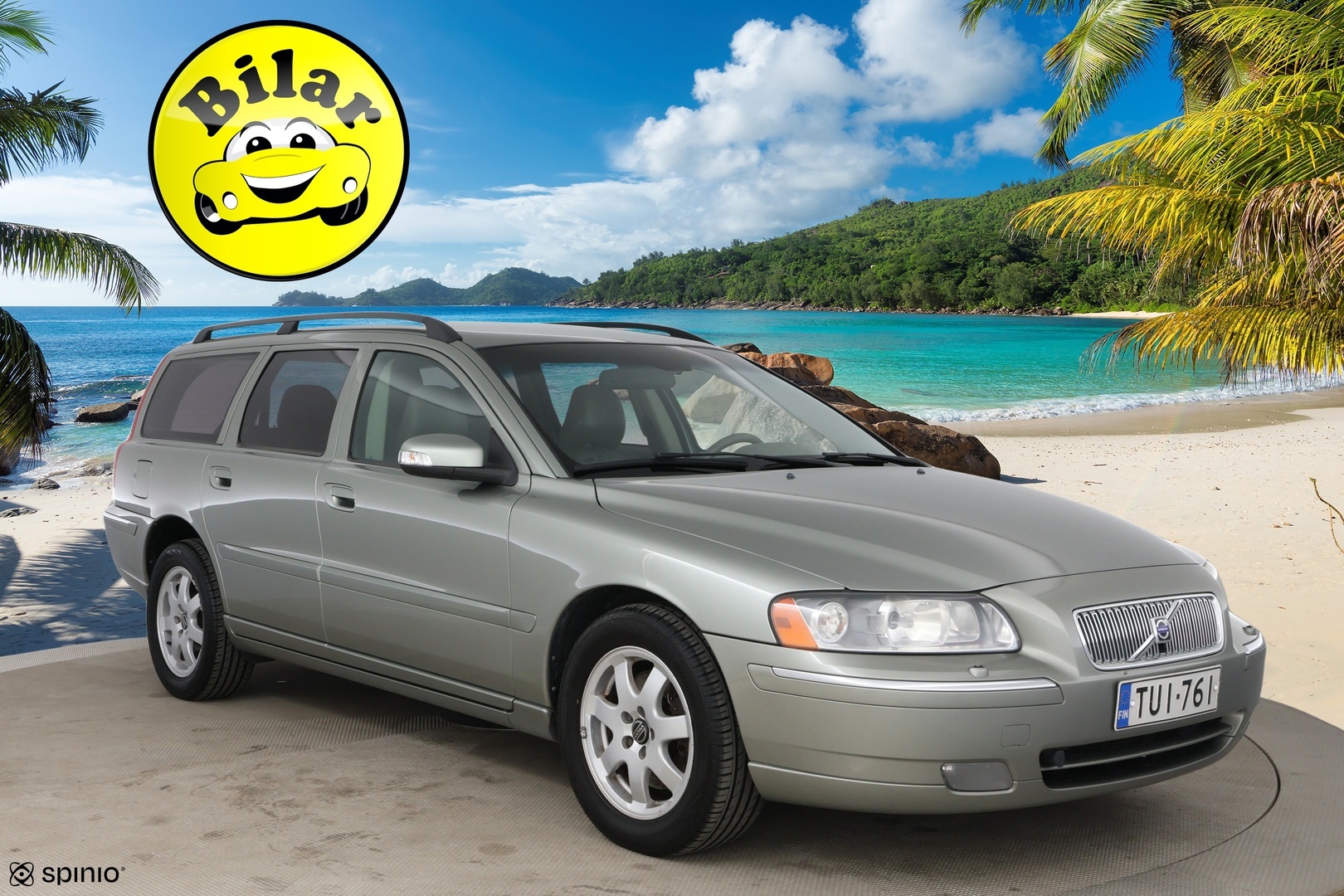 VOLVO V70 2006