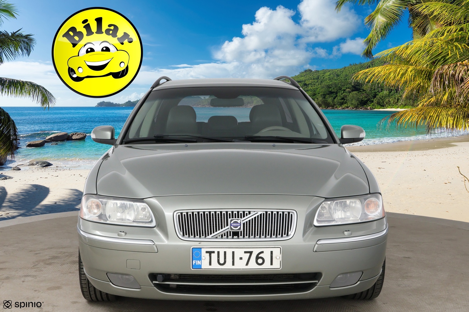 VOLVO V70 2006