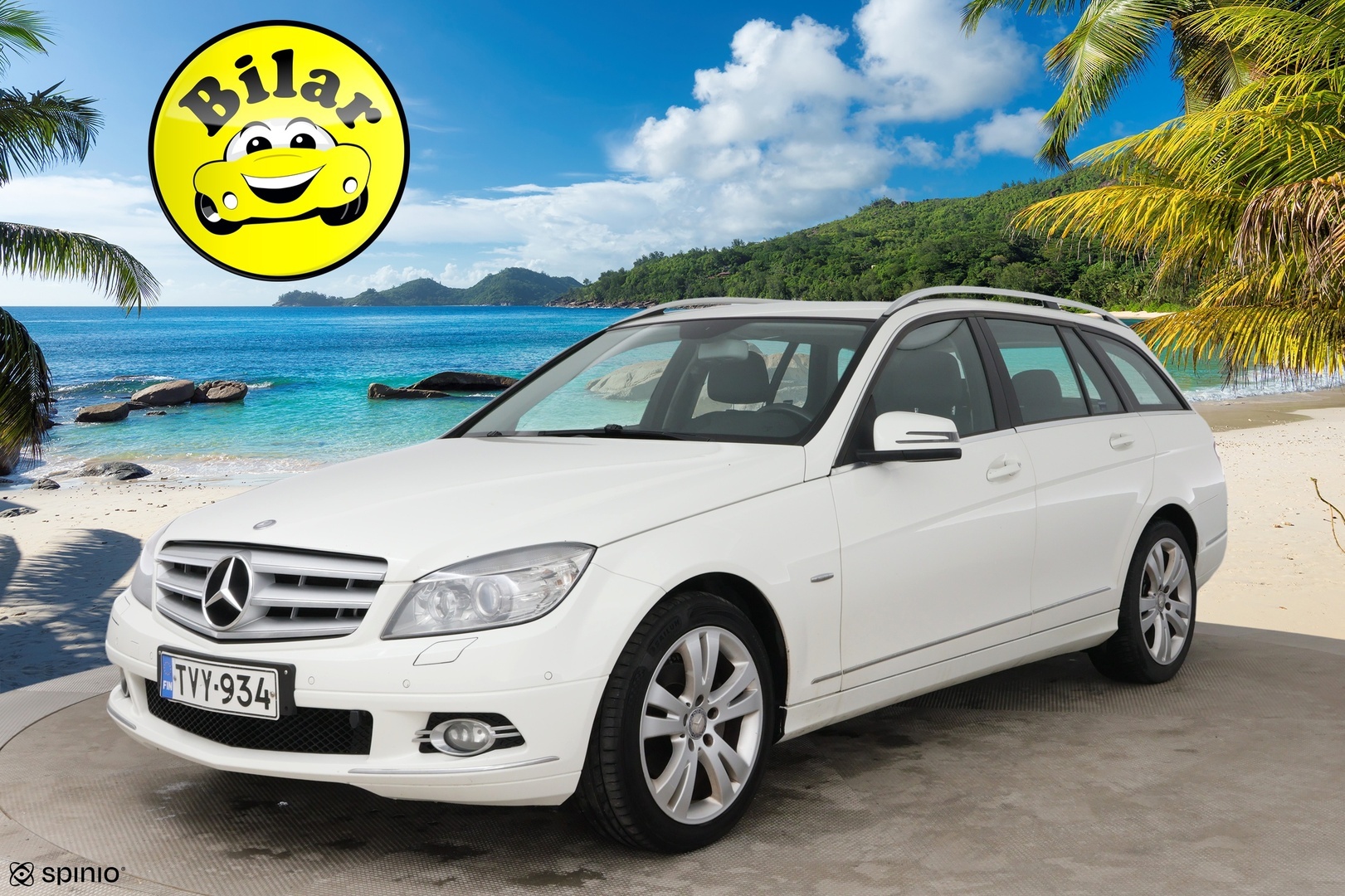 MERCEDES-BENZ C 2009