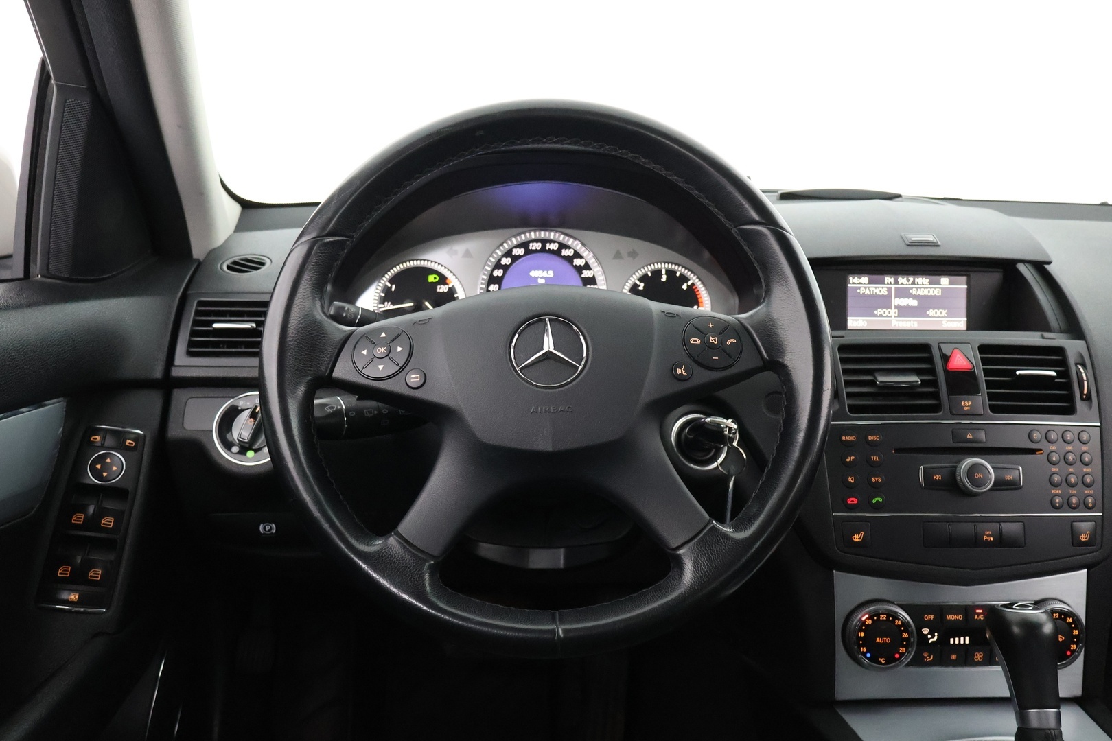 MERCEDES-BENZ C 2009