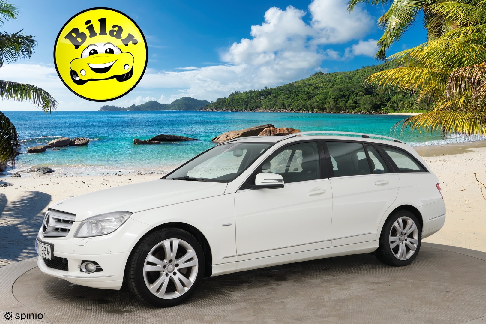 MERCEDES-BENZ C 2009
