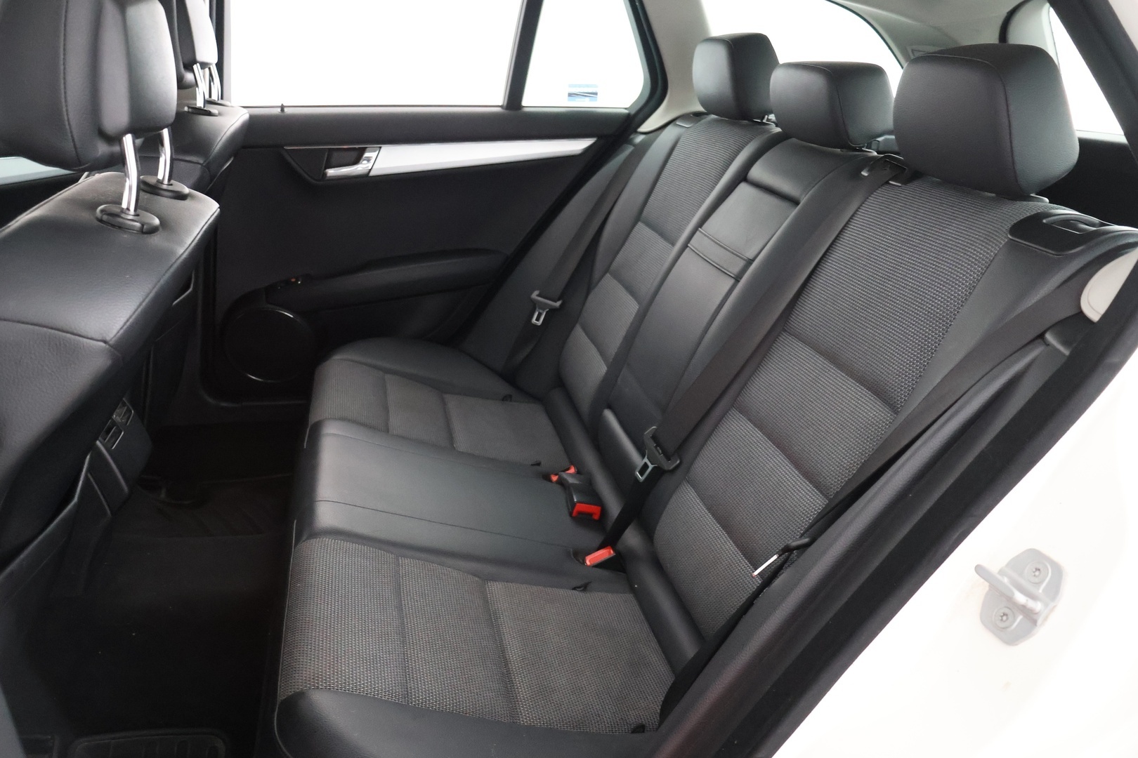 MERCEDES-BENZ C 2009