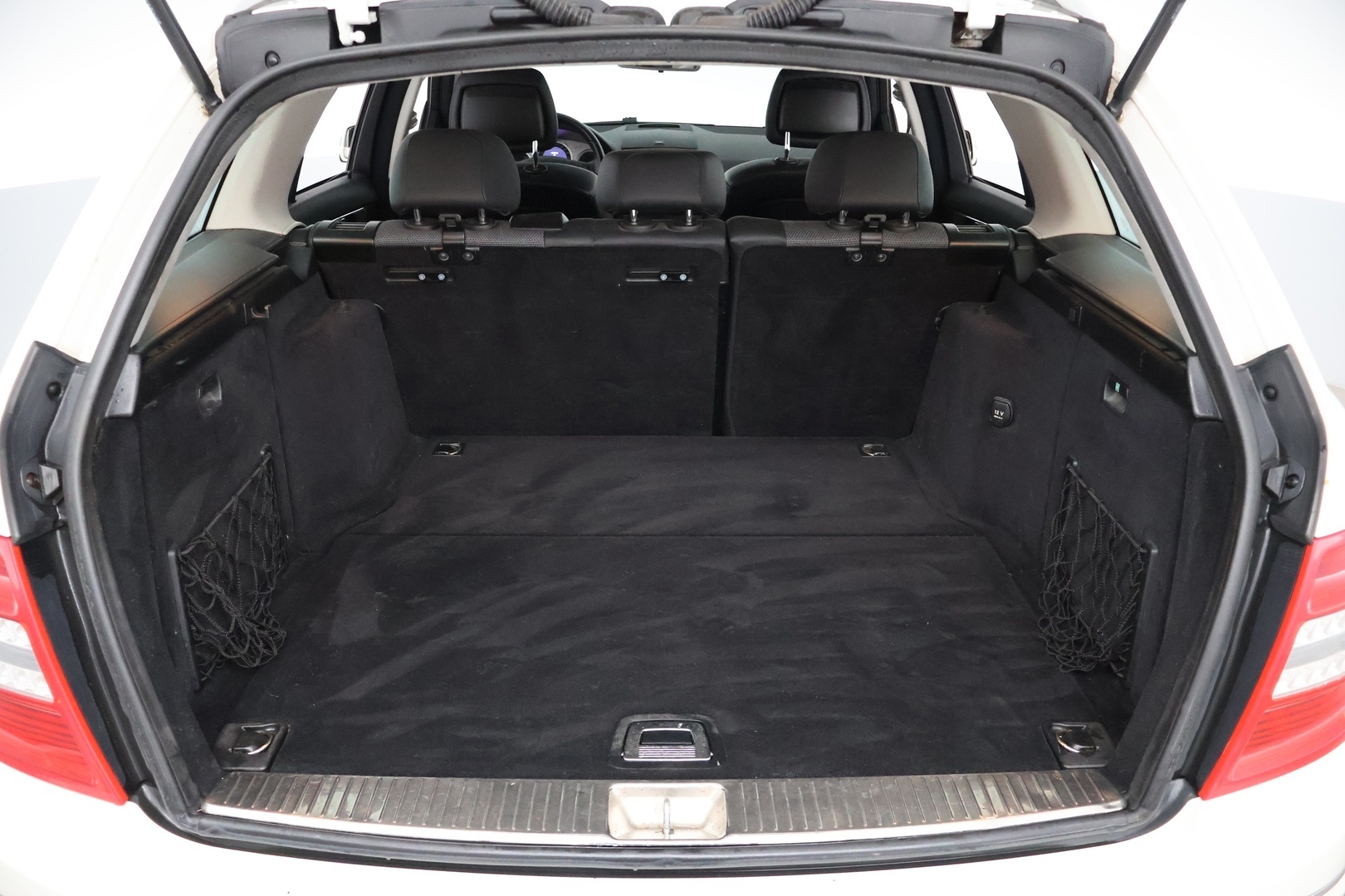 MERCEDES-BENZ C 2009