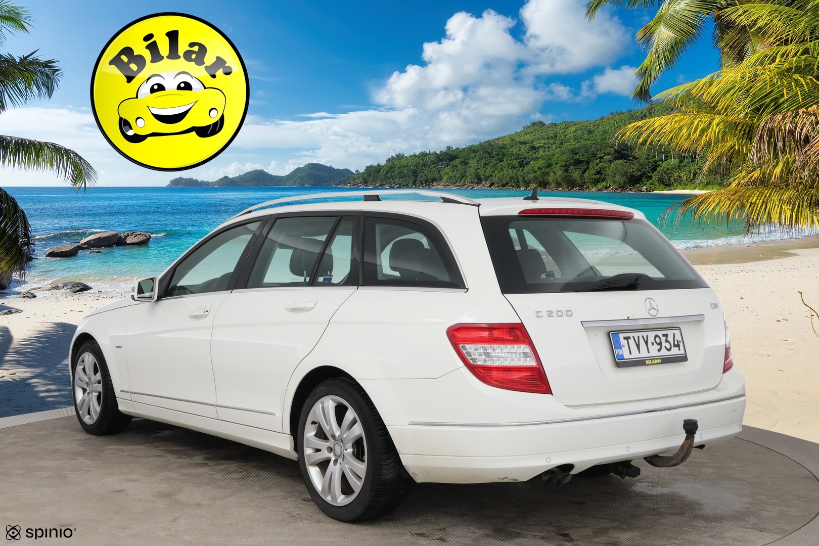 MERCEDES-BENZ C 2009