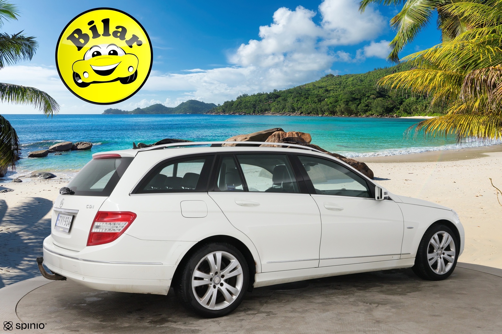 MERCEDES-BENZ C 2009