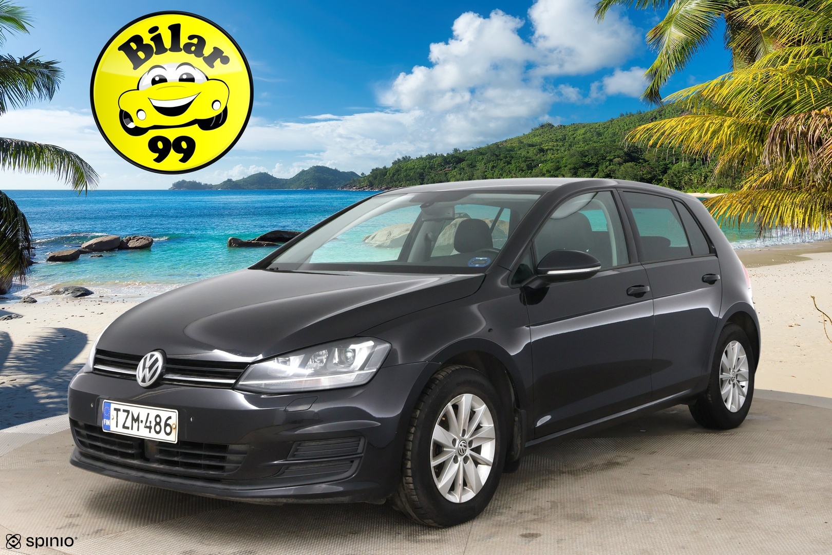 VOLKSWAGEN Golf 2015