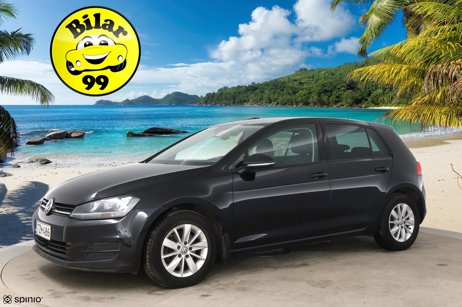 VOLKSWAGEN Golf 2015