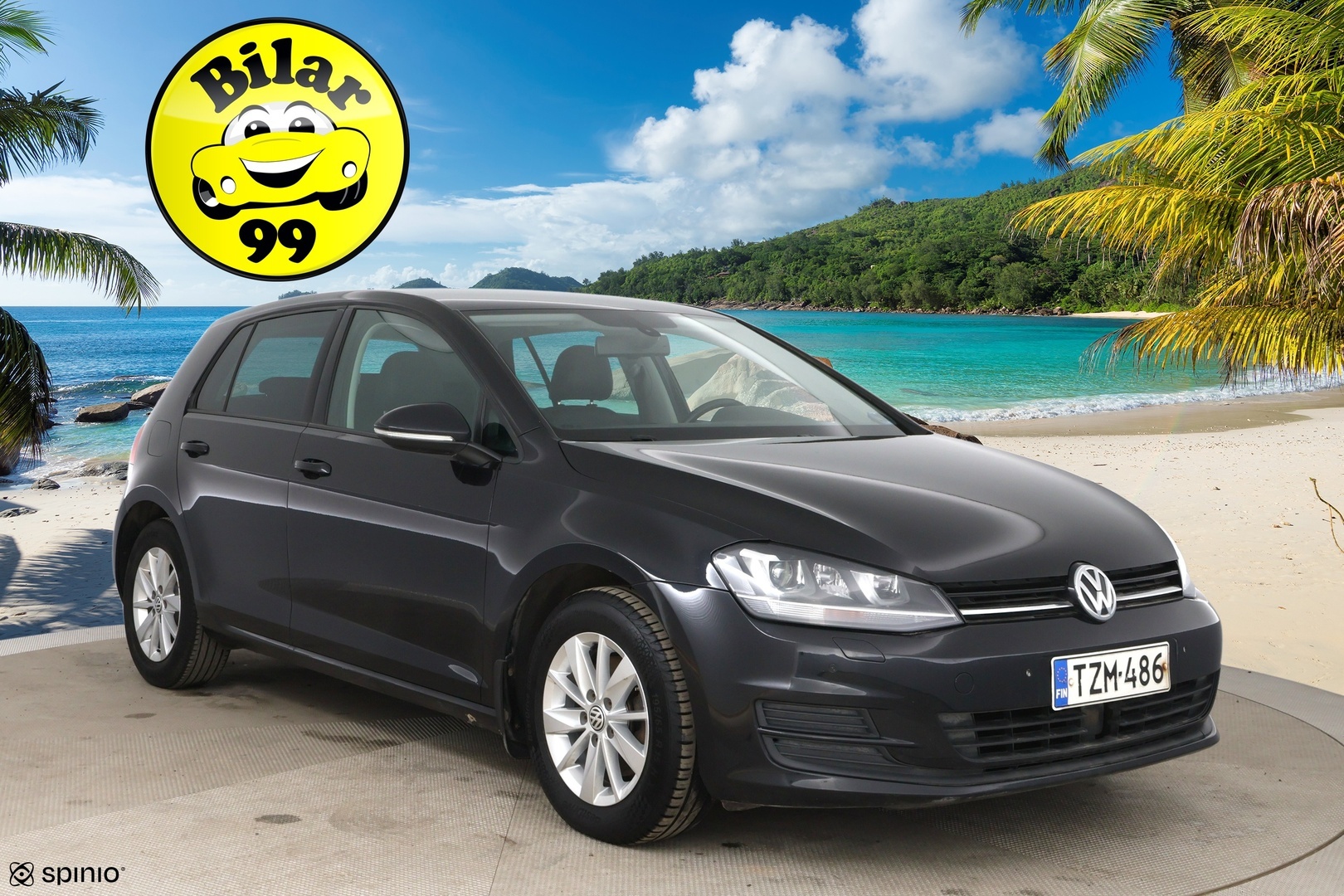 VOLKSWAGEN Golf 2015