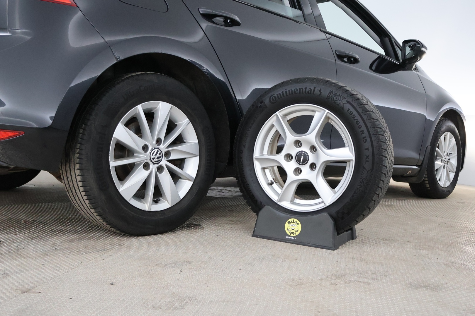 VOLKSWAGEN Golf 2015