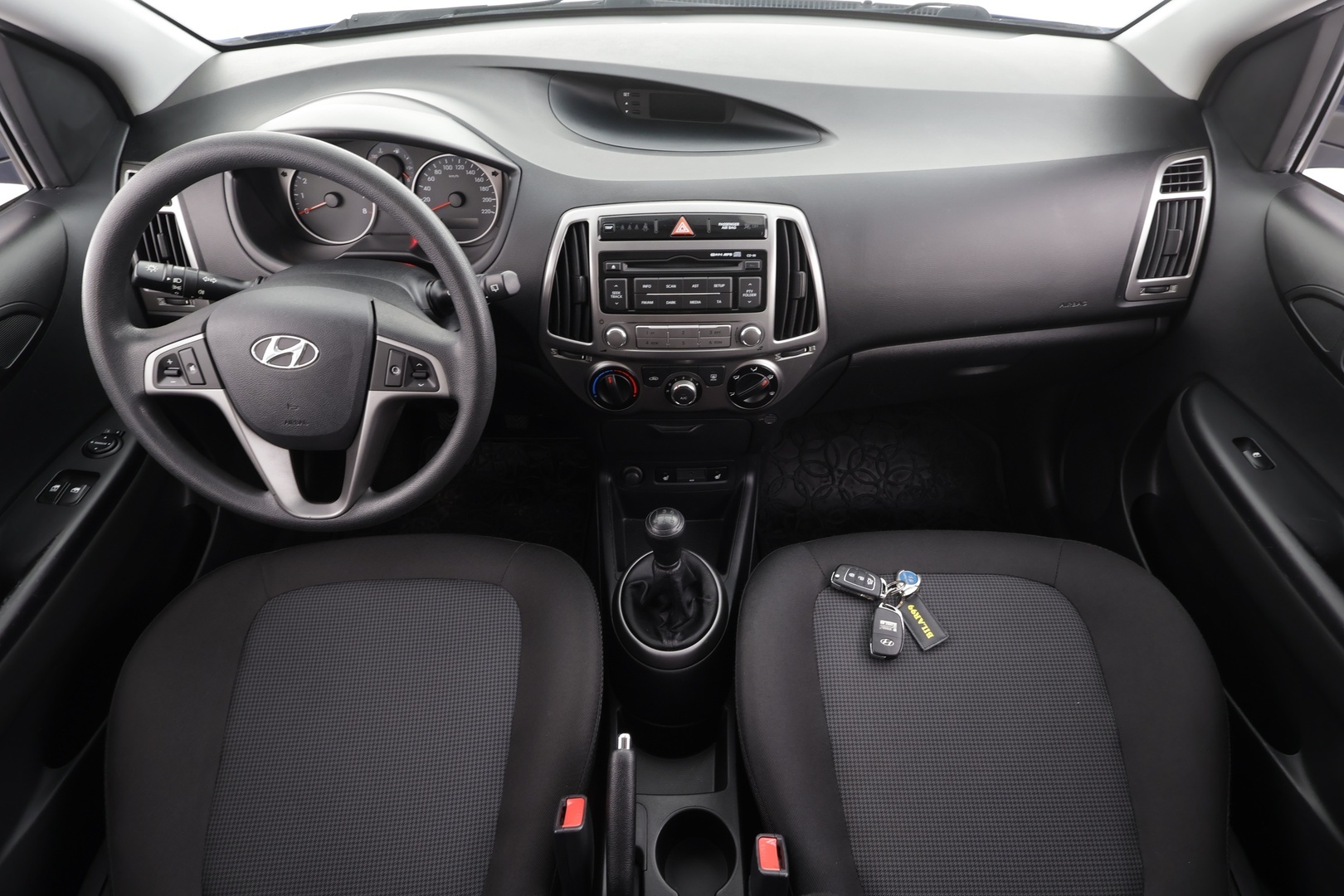 HYUNDAI i20 5d 2013
