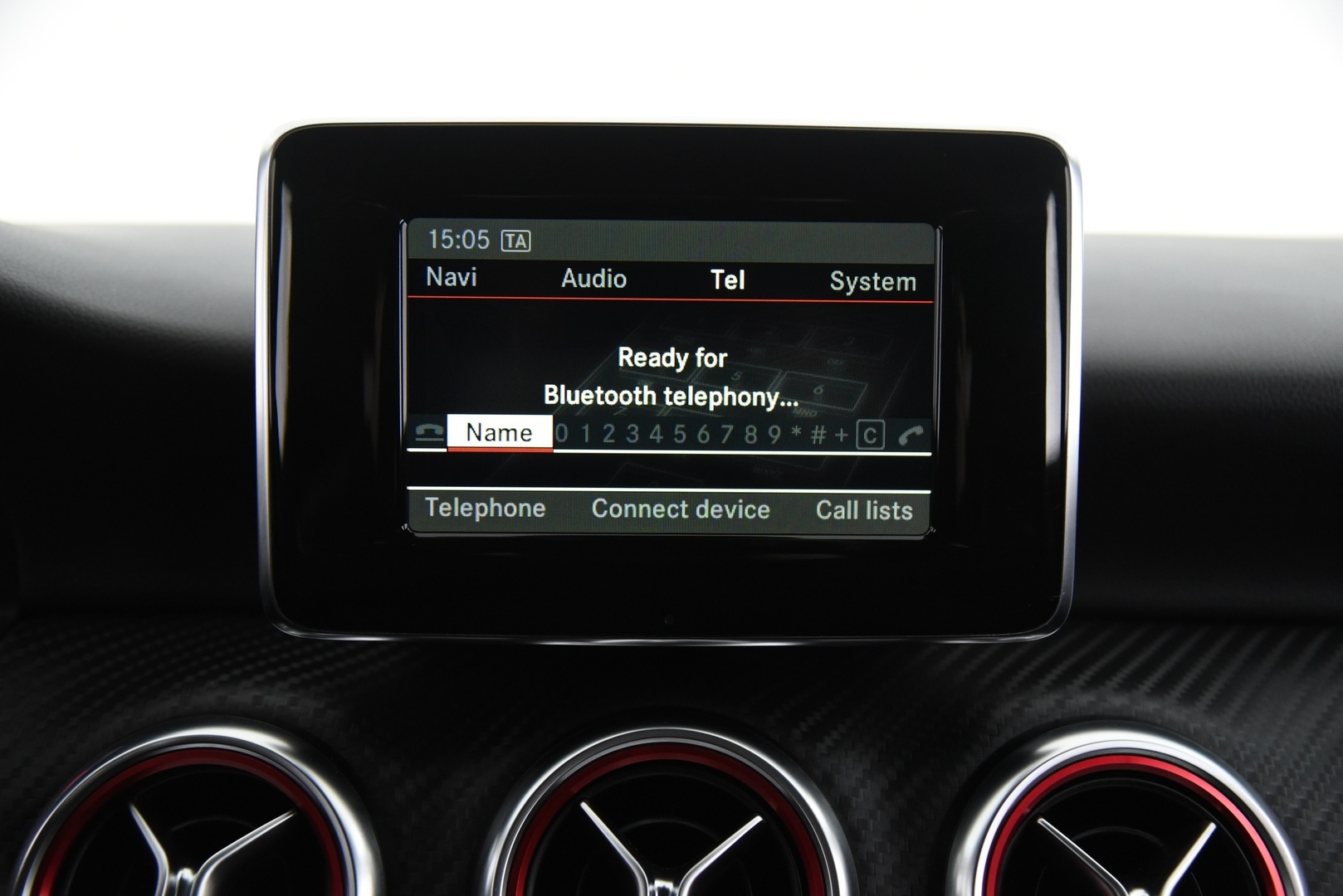 MERCEDES-BENZ A 2013