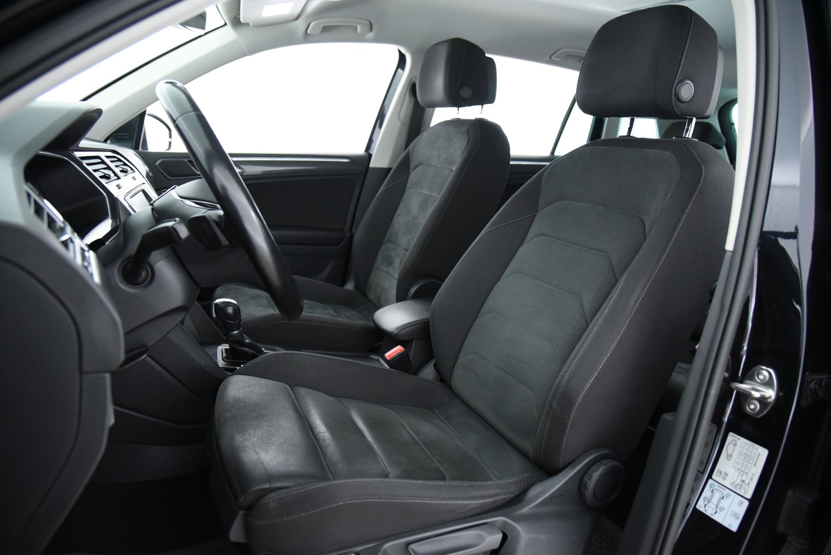 VOLKSWAGEN Tiguan 2017