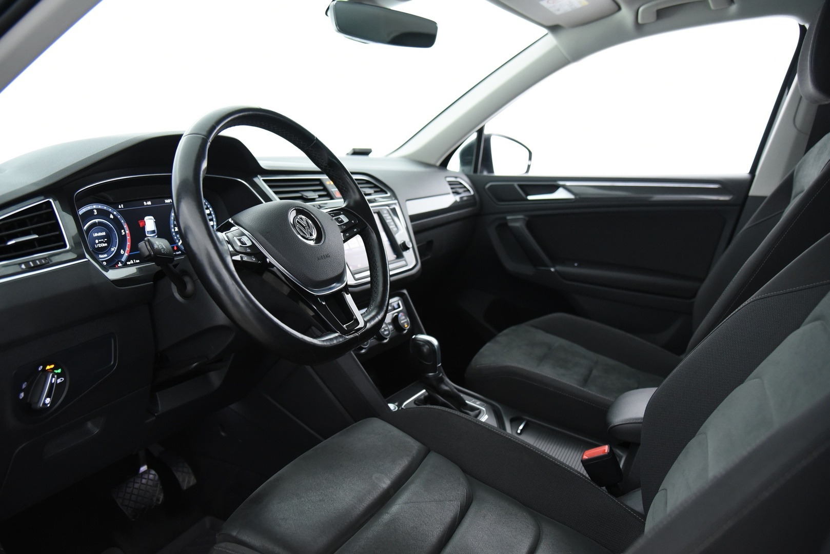 VOLKSWAGEN Tiguan 2017