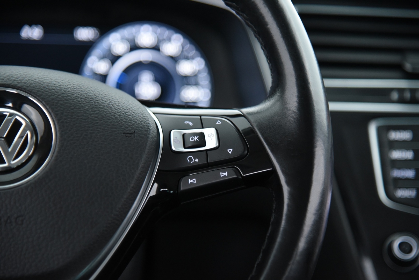 VOLKSWAGEN Tiguan 2017