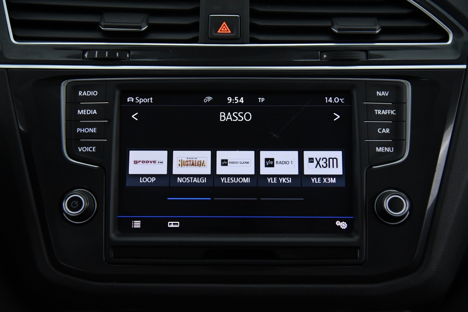 VOLKSWAGEN Tiguan 2017