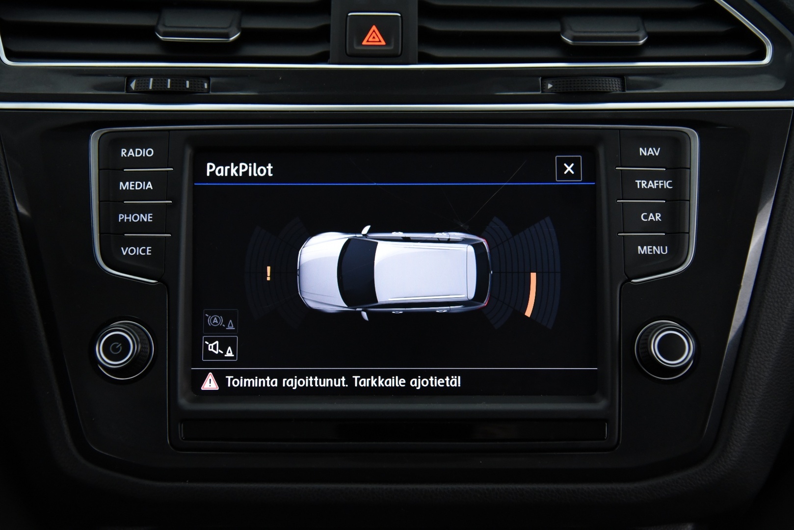 VOLKSWAGEN Tiguan 2017