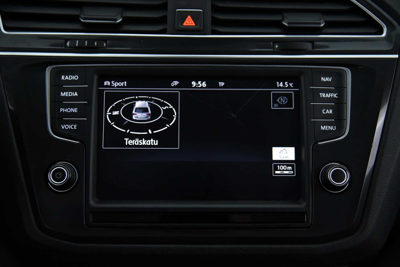 VOLKSWAGEN Tiguan 2017