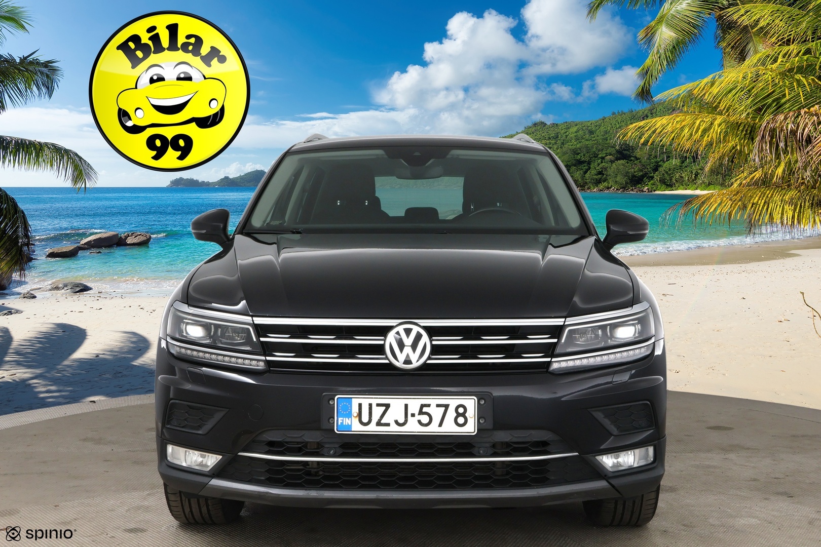 VOLKSWAGEN Tiguan 2017
