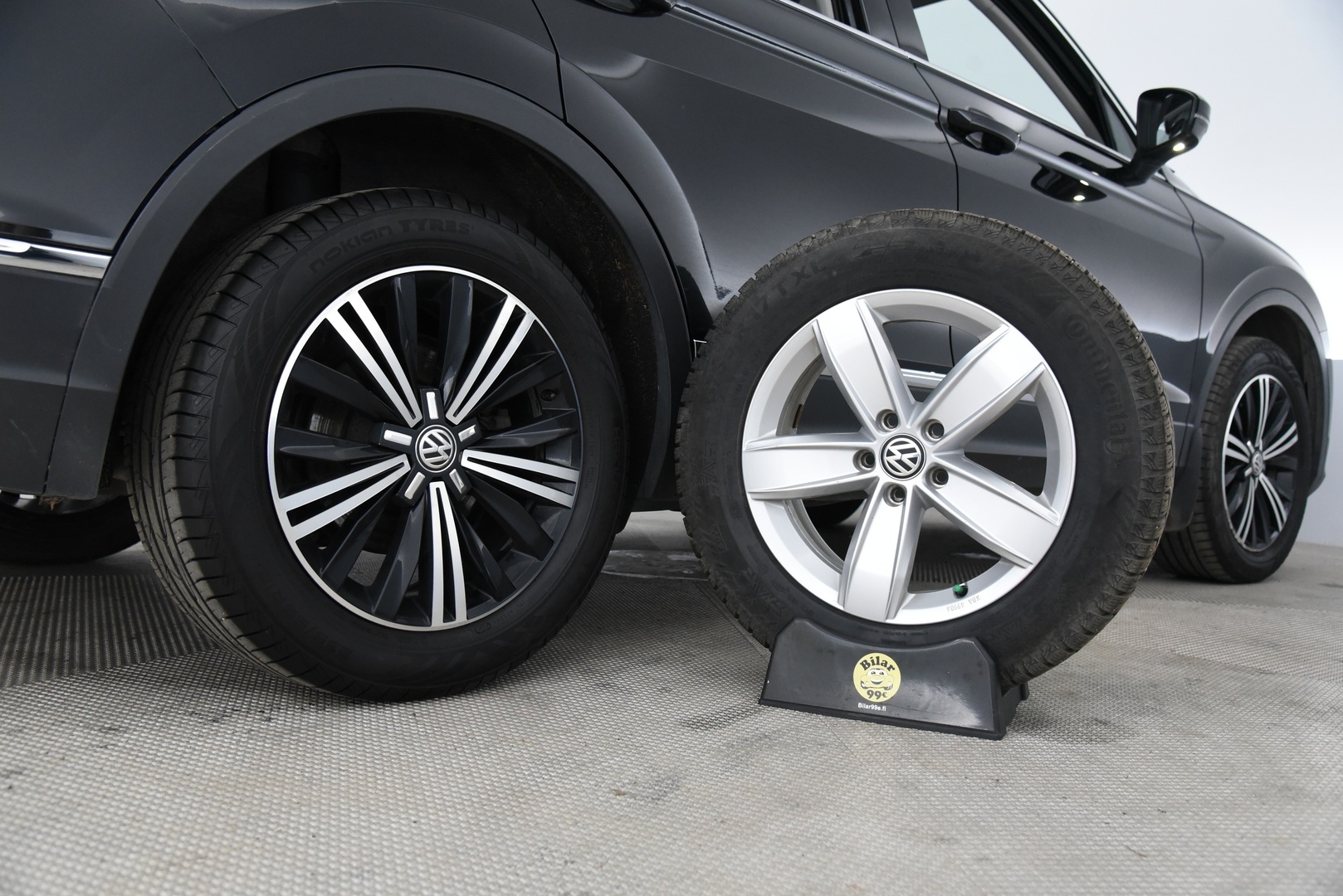 VOLKSWAGEN Tiguan 2017