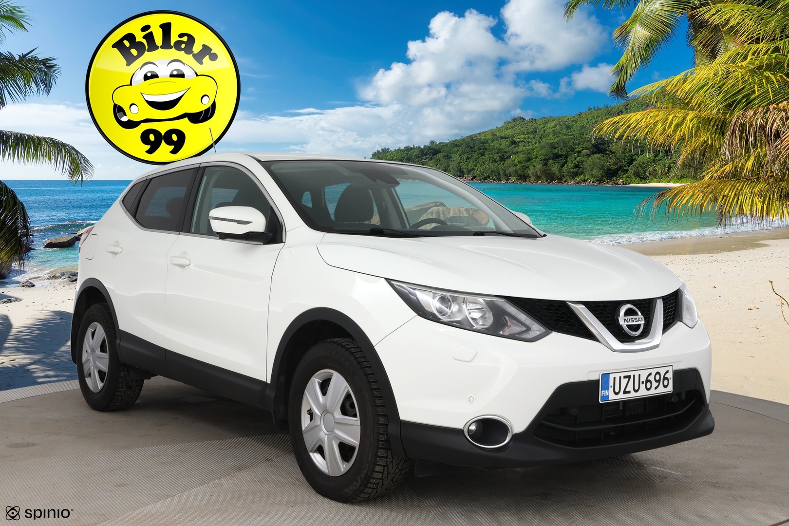 NISSAN Qashqai 2017