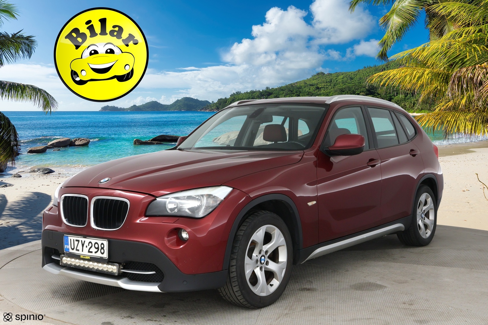 BMW X1 2011