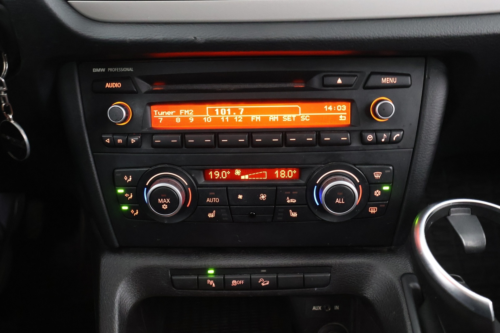 BMW X1 2011